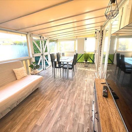 Mobil Home Tourrettes Exterior photo