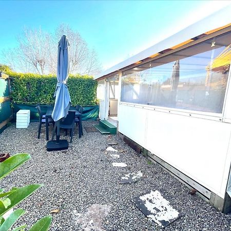 Mobil Home Tourrettes Exterior photo