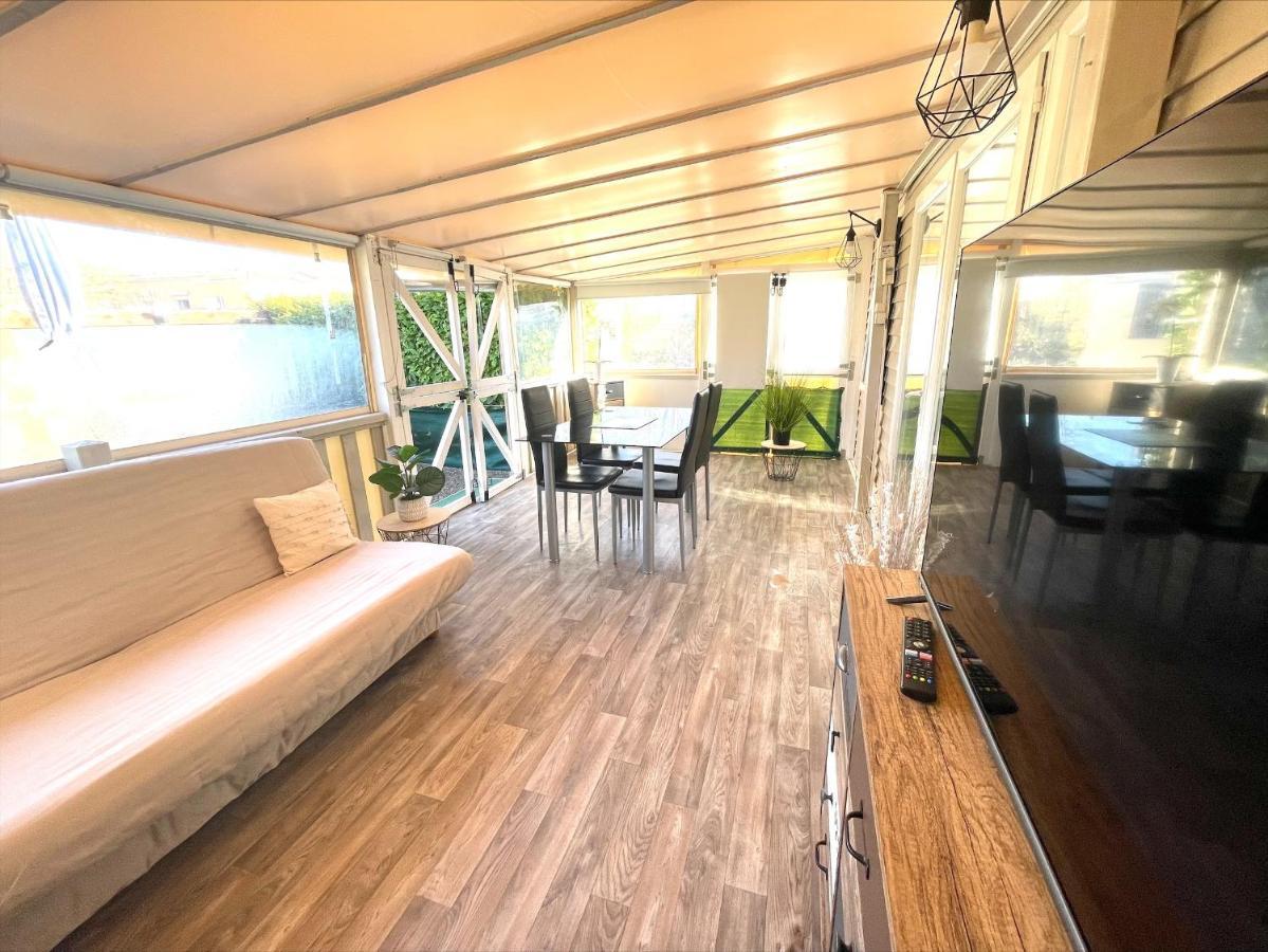 Mobil Home Tourrettes Exterior photo
